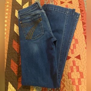 7 for all Mankind Dojo Jeans